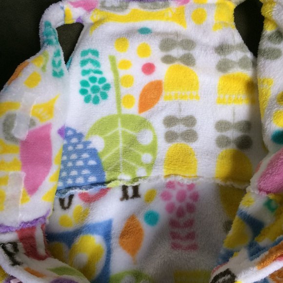 Fleece Baby Bunting Sleep Sack One piece - Picture 6 of 12